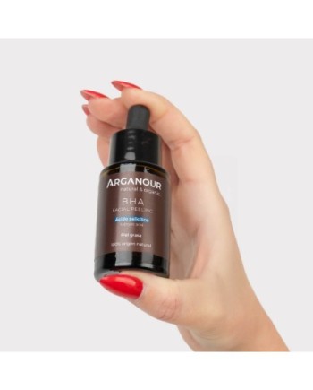 BHA - Peeling facial con ácido salicílico